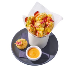 Free Pizza Express Dough Balls