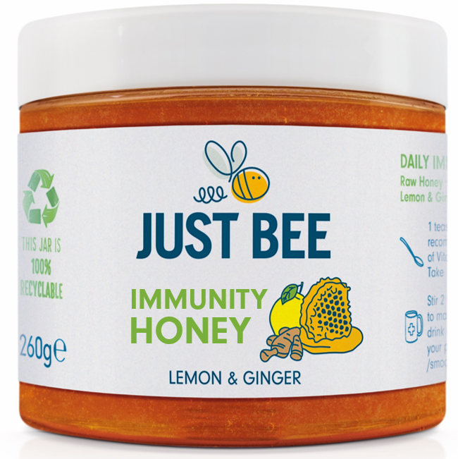 Free Pot Of Honey (Worth £9)