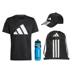 Free Adidas Bags, T-Shirts, Bottles & More