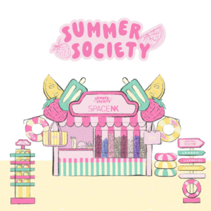 Free SpaceNK Event & Ice Cream