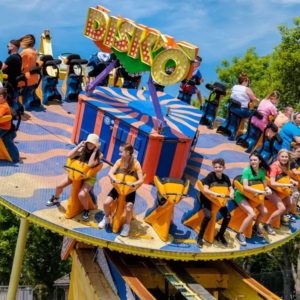Free Theme Park Tickets