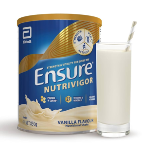 Free Vanilla Milkshake
