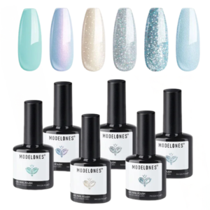 Gel Nail Polish (6 Set) Over 60% Off – With Free Delivery!
