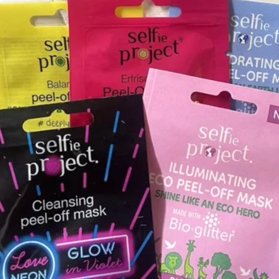 Free Face Masks Bundle (Worth £44.85)