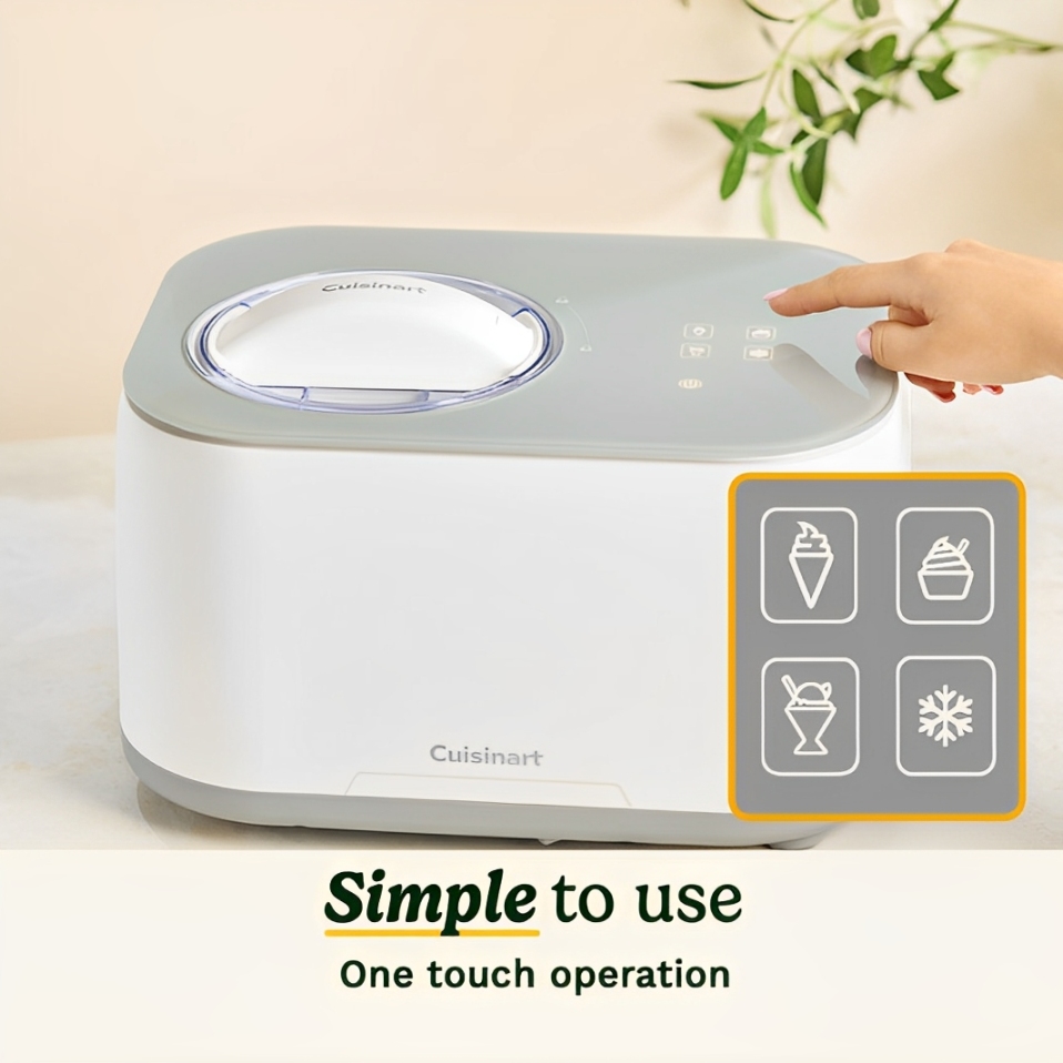 Ice Cream Maker – Only £119.99 Today