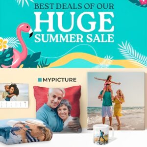 Up to 85% Off + Extra 15% Code on Photo Canvas, Posters & More