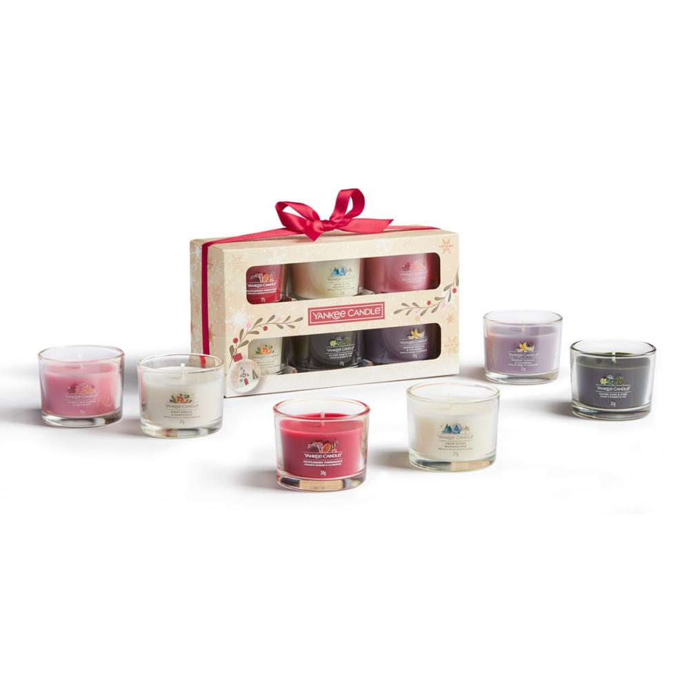 Win A Yankee Candle Gift Set