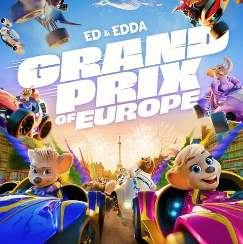 Free “Grand Prix of Europe” Cinema Tickets