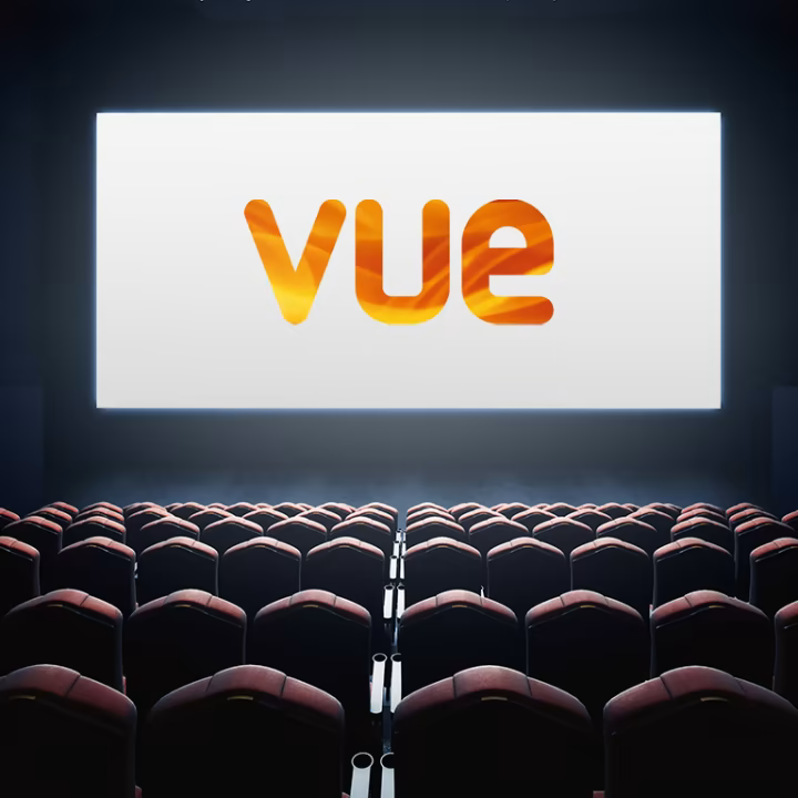 Free £5 Odeon & Vue Cinema Gift Cards