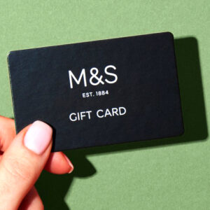 Free Amazon, M&S & Sainsbury’s Gift Cards
