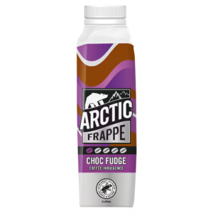 Free Arctic Chocolate Frappe Drink