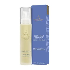 Free Aromatherapy Associates Sleep Mist