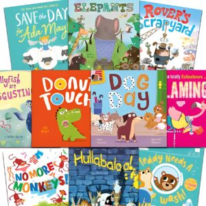 Free Children’s Animal Books (10 Pack)
