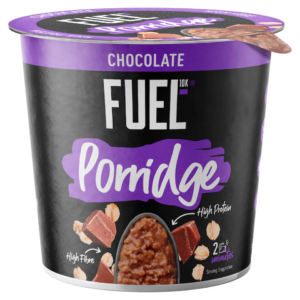 Free Fuel Protein Porridge Pot