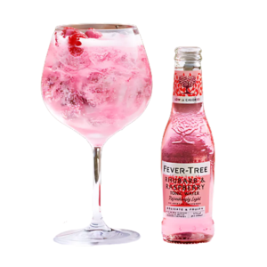 Free Gin and Fever-Tree Tonic Drink