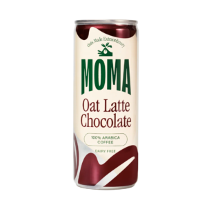 Free Moma Chocolate Iced Latte