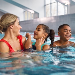 Free Nuffield Heath Family Gym Pass