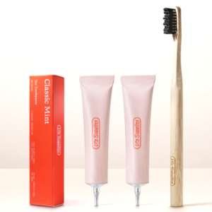 Free Premium Whitening Toothpaste Pack (Worth £14)