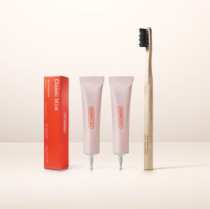 Free Premium Whitening Toothpaste Pack (Worth £14)