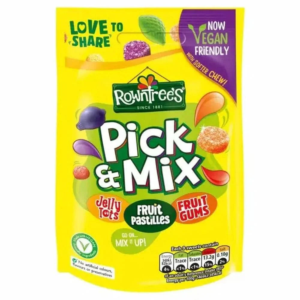 Free Rowntrees Sweets, Kit-Kat Chocolates & More
