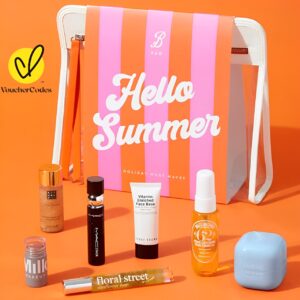 Win 1 of 5 Boots Minis Bags