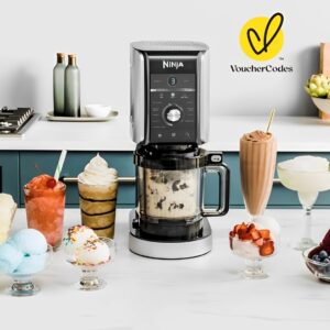 Win a Ninja 10-in-1 Ice Cream & Frozen Drink Maker (Worth £249.99)