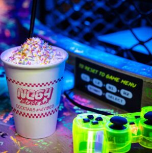 Free £10 NQ64 Arcade Gift Card