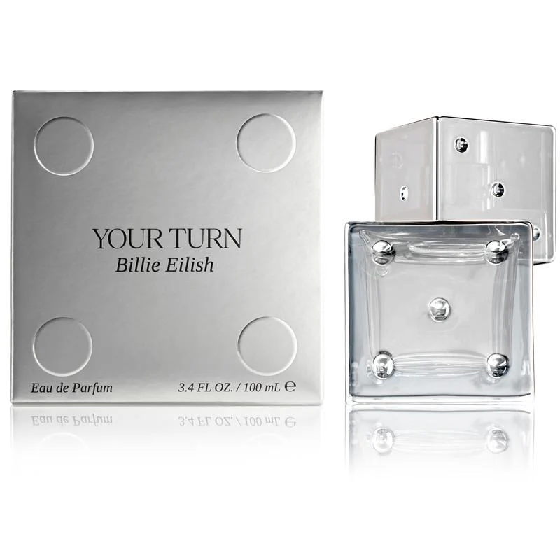 Free Billie Eilish Perfume