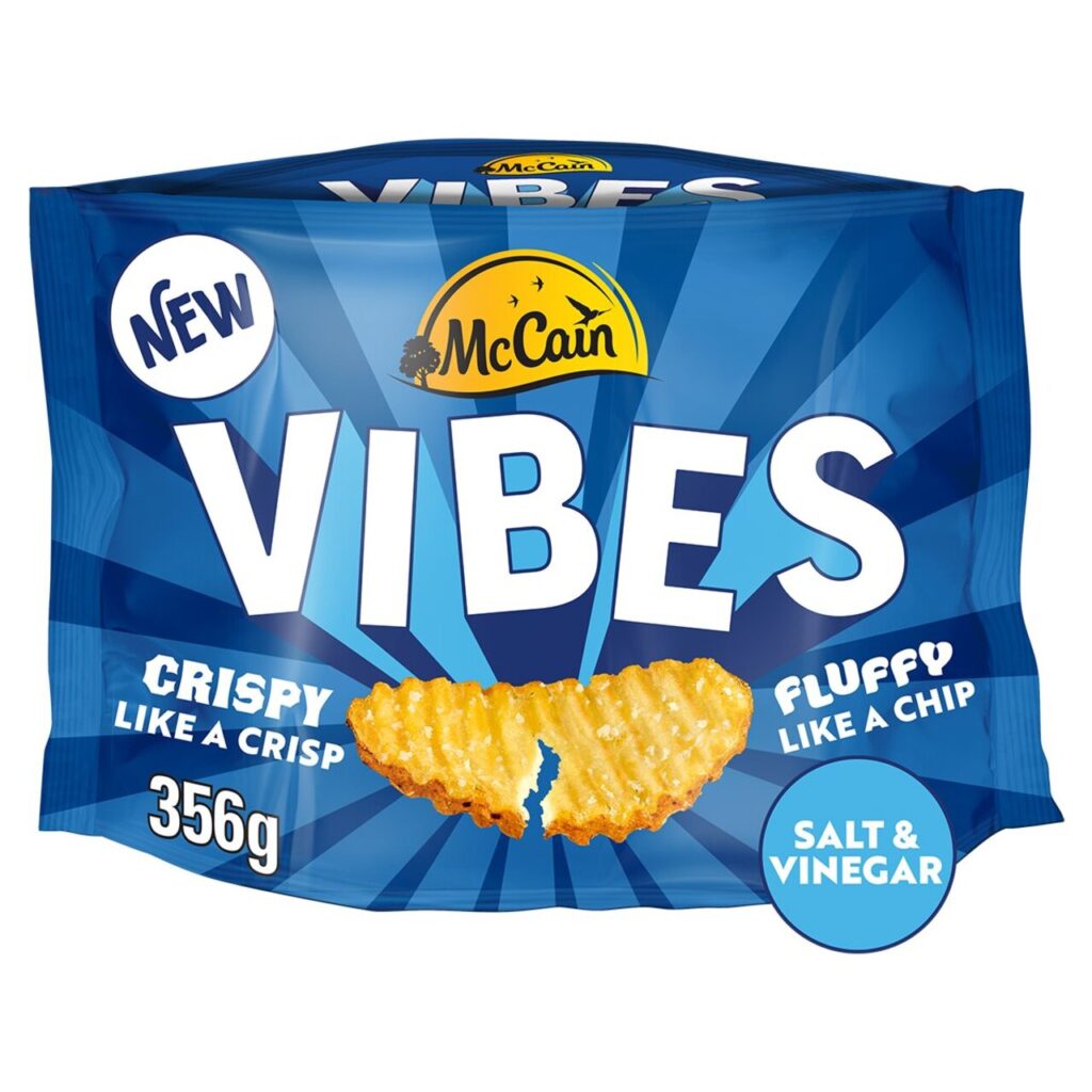 Free McCain Fries