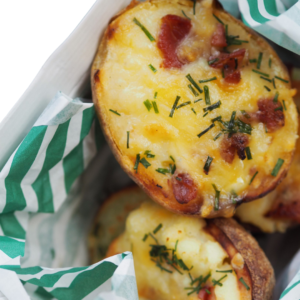 Free Frankie & Benny’s Loaded Potato Skins