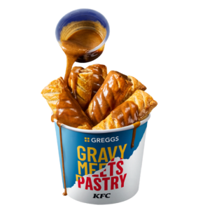 Free Greggs Sausage Rolls & KFC Gravy