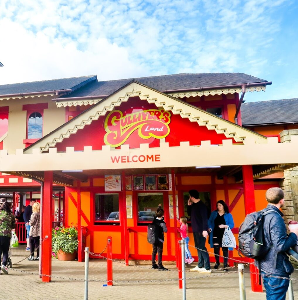 Free Gulliver’s Theme Park Tickets (Worth £30)
