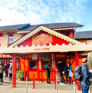 Free Gulliver’s Theme Park Tickets (Worth £30)