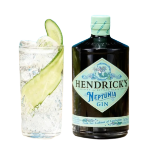 Free Hendricks Gin & Tonic Drink