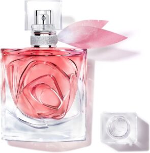 Free Lancôme Perfume Bottle
