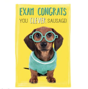 Free Moonpig Congratulations Card (Worth £3.99)