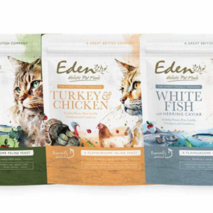 Free Natural Cat Food Pack