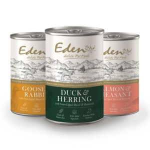 Free Natural Dog Food Pack
