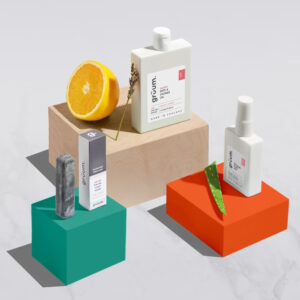 Free New Year Self-Care Set (Worth Up To £35.50)