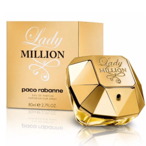 Free Paco Rabanne Perfume Bottle