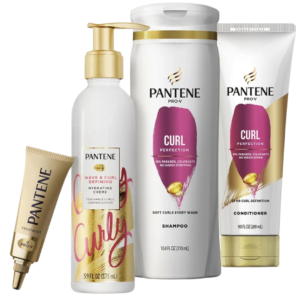 Free Pantene Shampoo, Conditioner & More
