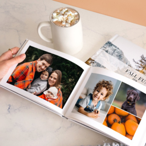 Free Personalised Photobook (Worth £5.99) – Free Delivery Today!