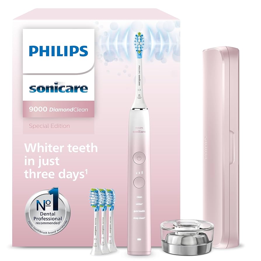 Free Philips Toothbrushes & More
