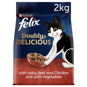 Free Purina Felix Cat Treats + 20% Off On Everything