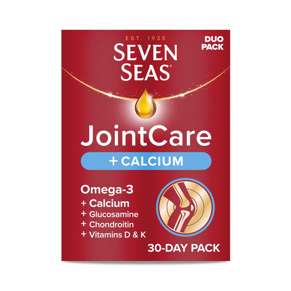 Free Seven Seas Vitamins Pack
