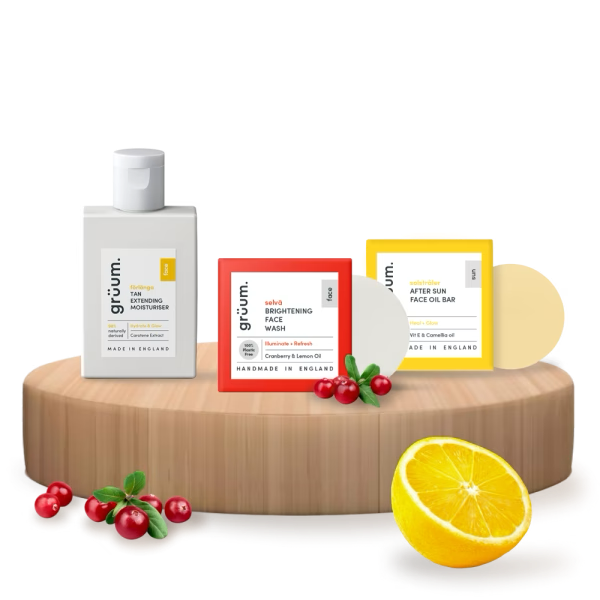 Free Summer Skin & Hair Care Bundle (Worth Up To £44)