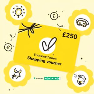 Win a £250 Supermarket Gift Card