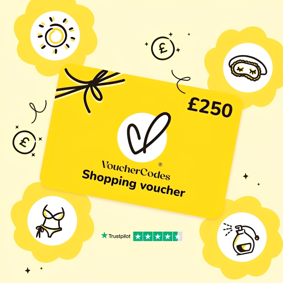 Win a £250 Supermarket Gift Card