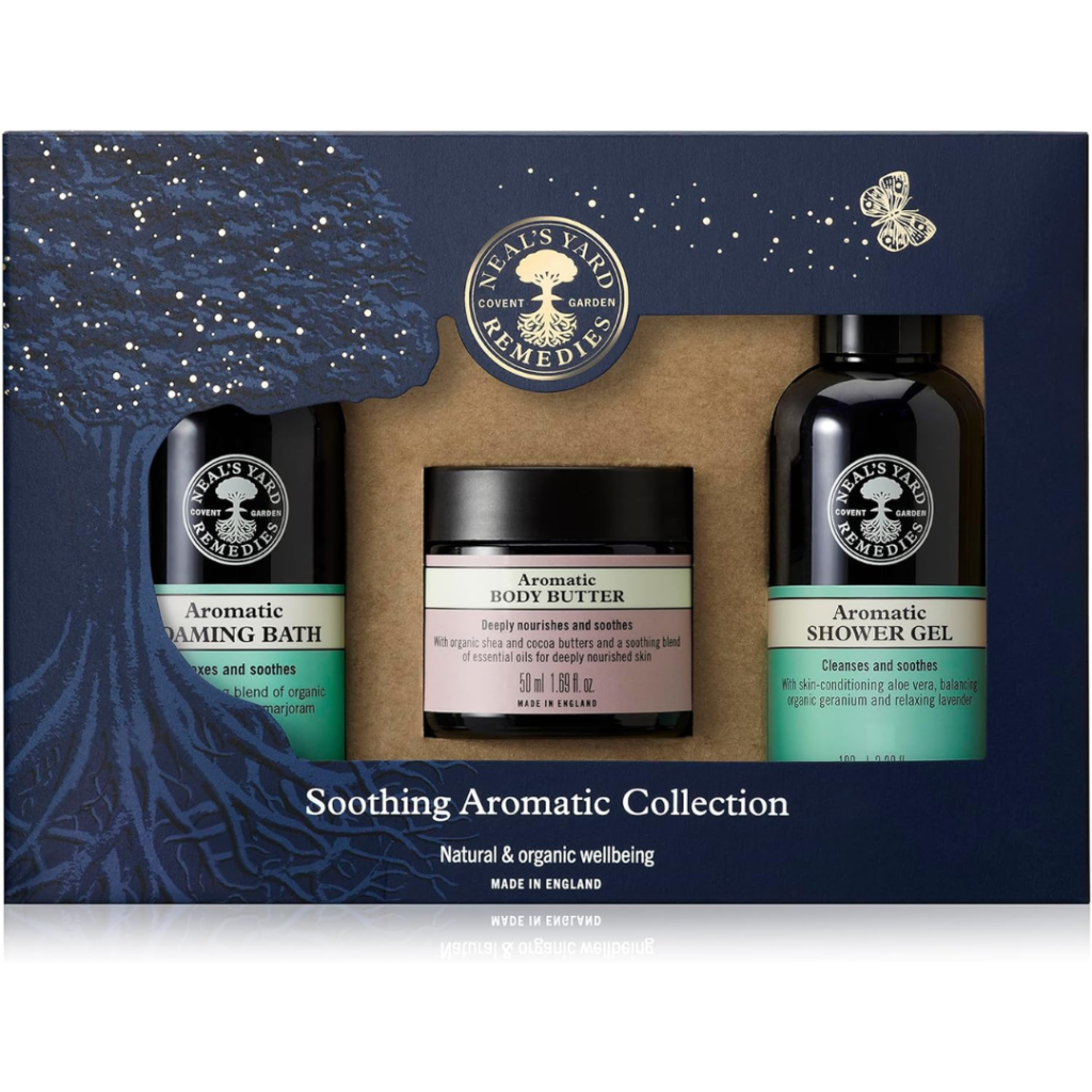 Win A Neal’s Yard Remedies Gift Set