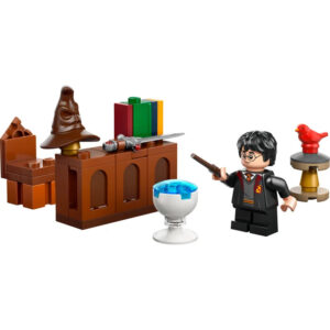 Free Lego Harry Potter Toy